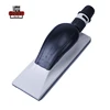 China flexible plastic sanding block for wood furniture car prep painting