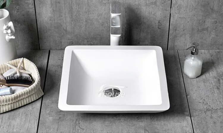 Bathroom Washing Basin/Solid Surface Countertop sink/Bathroom Vanity Sink