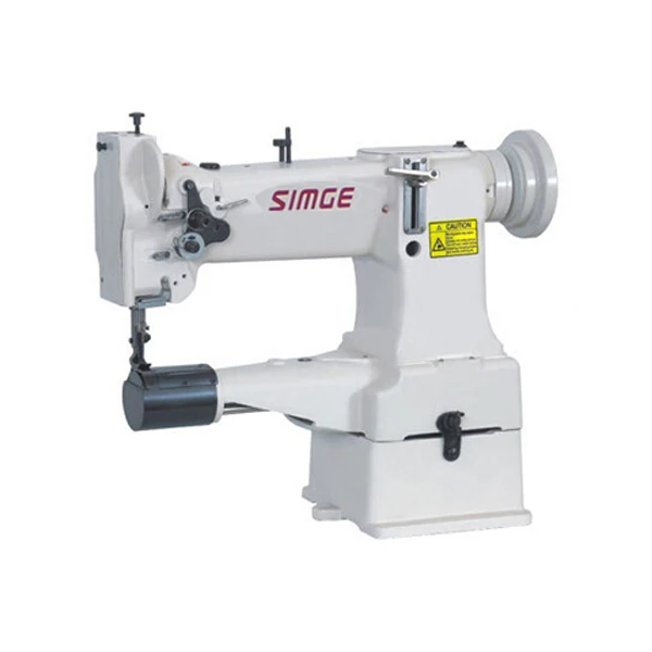 Si 8b Industrial Cylinder Walking Foot Sewing Machine Bag Sewing