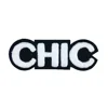 Wholesale design custom 3d embroidery letters numbers logo embroidered chenille patches for garment