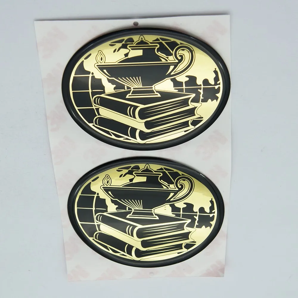 Custom Waterproof Clear Epoxy Logo Round Sticker Self Adhesive Epoxy custom-waterproof-clear-epoxy-logo-round-sticker-self-adhesive-epoxy