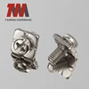 304 stainless steel Sem Screw With Square Washer