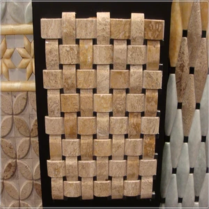 Basket Weave Mosaic Tiles Basket Weave Mosaic Tiles Suppliers And