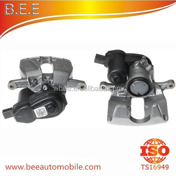 Electronic Brake Caliper With Motor For Audi 4g0 615 403b Electronic Brake Caliper With Motor For Audi 4g0 615 403b 404b 4g0615403b 4g0615404b Volkswagen Universal