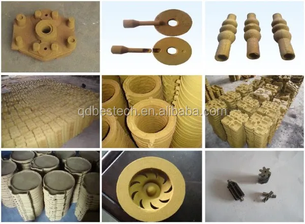 China Precoated Sand Shooting Core Machine,Casting Shooting Machine