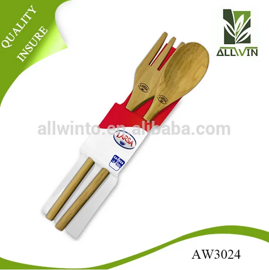 Eco Friendly Bamboo Utensil Set With Silicone Handle For Non Stick Cookware Buy Bamboo Utensil 8216