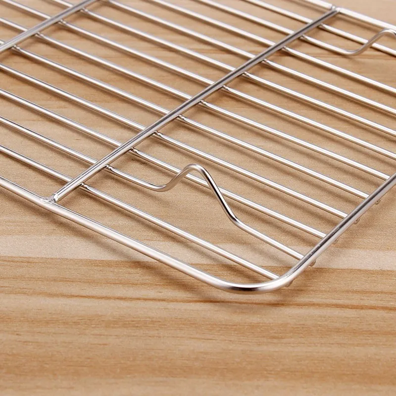 Stainless Steel Wire Cooling Rack For Baking Oven Baking Rack Roasting Rack Buy Wire Cooling