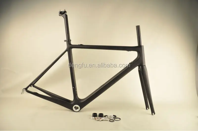 Factory Directly Sale Super Light Carbon Bicycle Frames Road For
