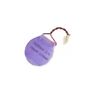 Light lipo battery 3.7v round cells 353027 210mAh for replacement