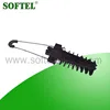 [SOFTEL] Fiber Optic Wedge Clamp | Aerial Anchoring Tension Clamp | Insulation strain clamp
