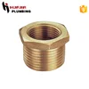 JH1306 cable gland reducer male to female thread reducer pipe bush