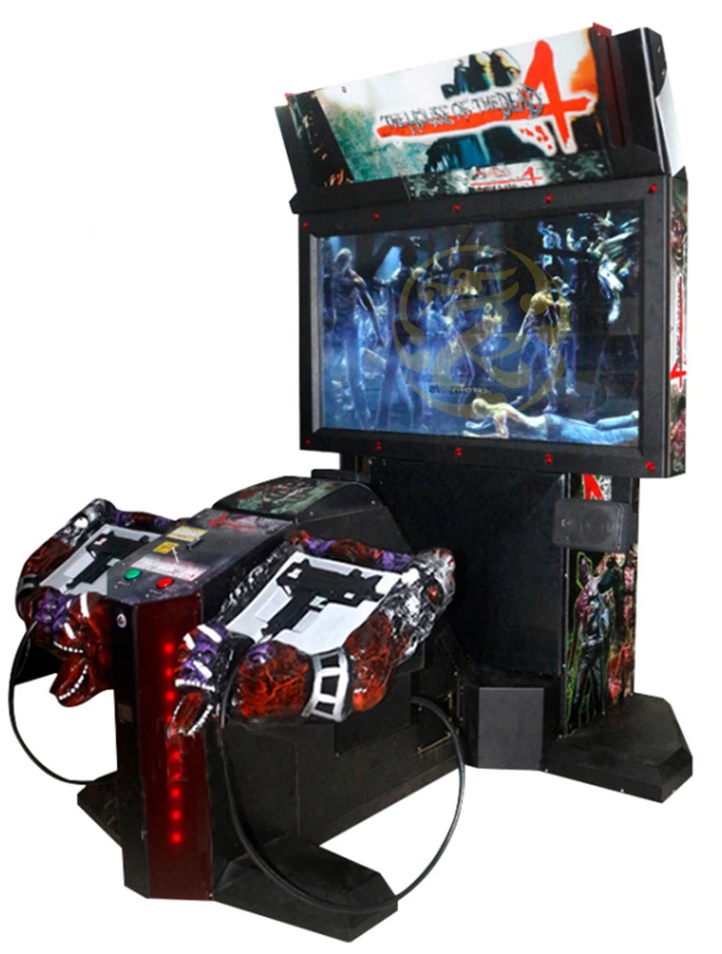 house of the dead 3 arcade machine