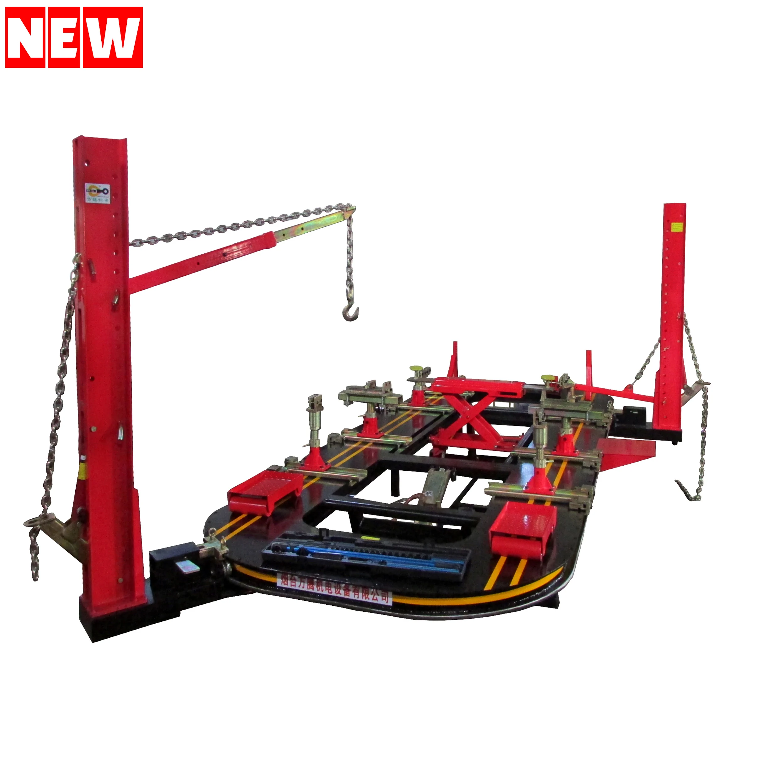 Long Life Used Car Chassis Liner Frame Machine For Sale Buy Used