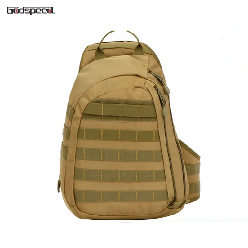 Best Tactical Military Backpack Army Sling Bag Duffel Waterproof Leisure