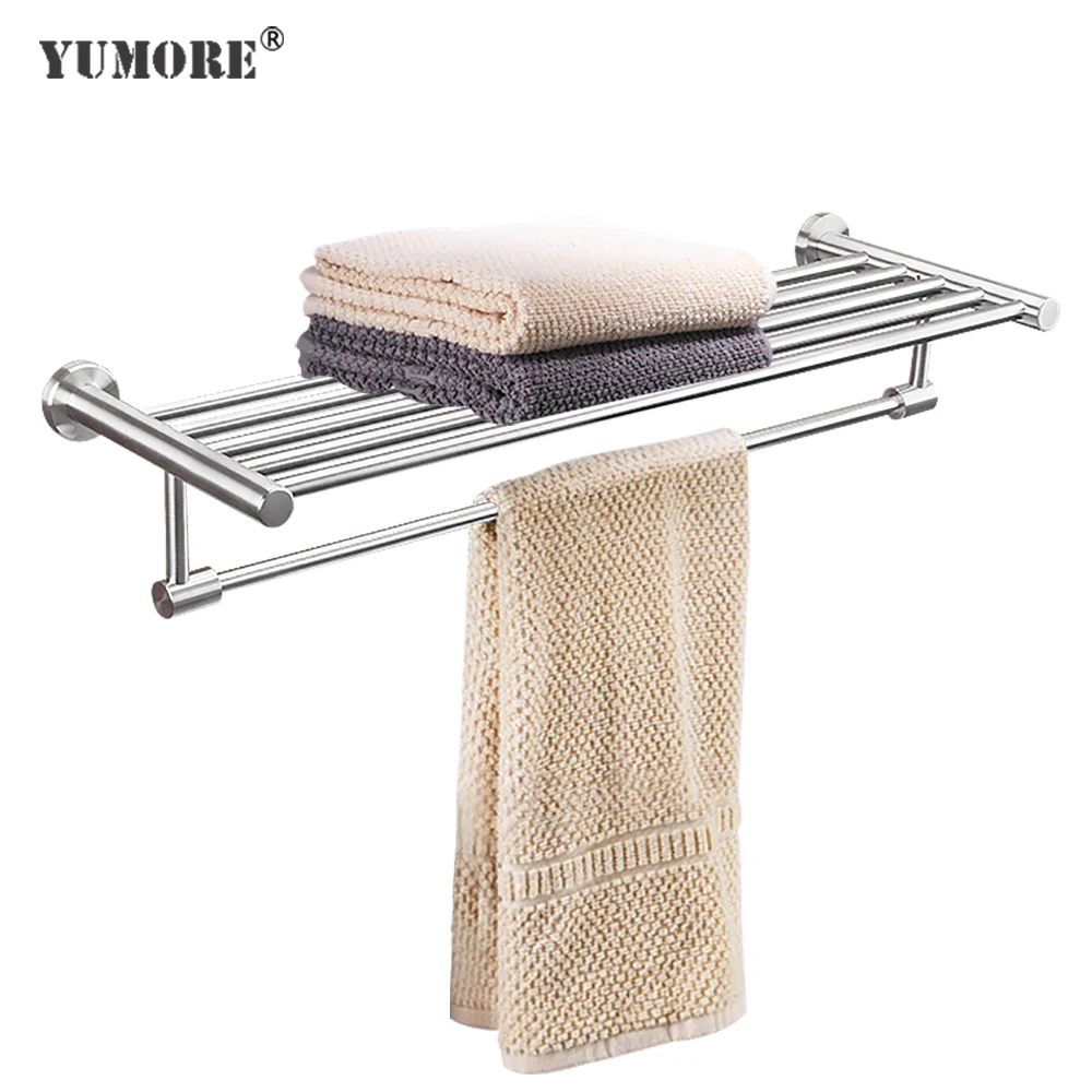 MR VP8 8 tiges USA ruban mural étendoir à linge pliant en acier inoxydable porte serviettes de bain MR VP8 8 tiges USA ruban mural étendoir à linge pliant en acier inoxydable porte serviettes de bain