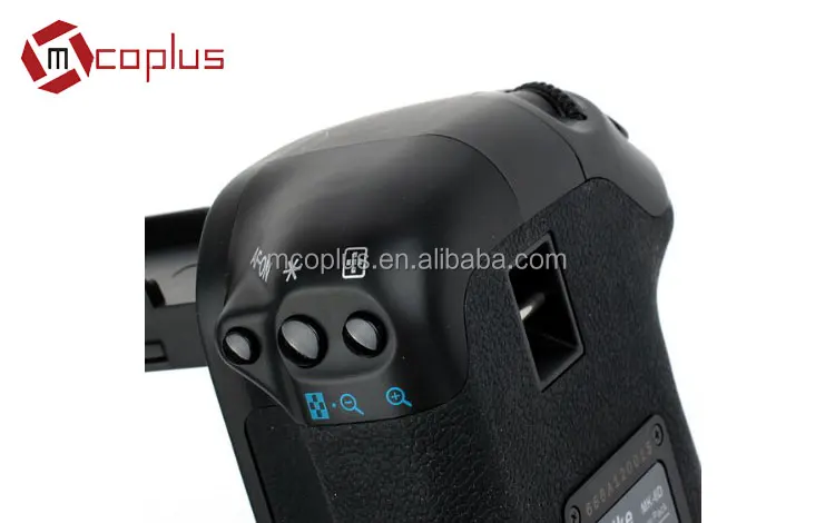 Mcoplus Vertical Battery Grip BG-6D for Canon EOS 6D