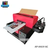 Digital printer free lifetime maintenance durable direct jet uv printer