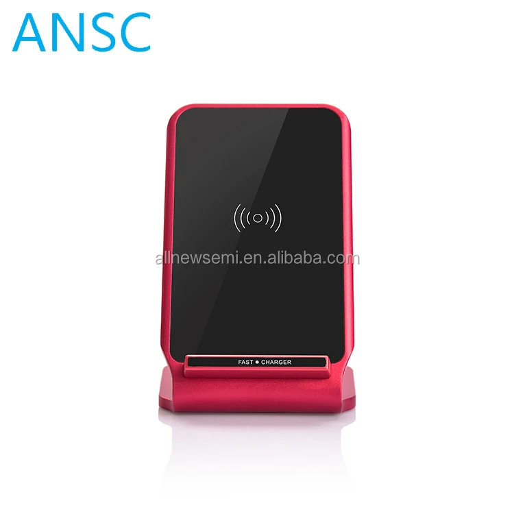 Customized Multi Charging Receiver For S3 All Phones Qi Wireless Transmitter Power Charger