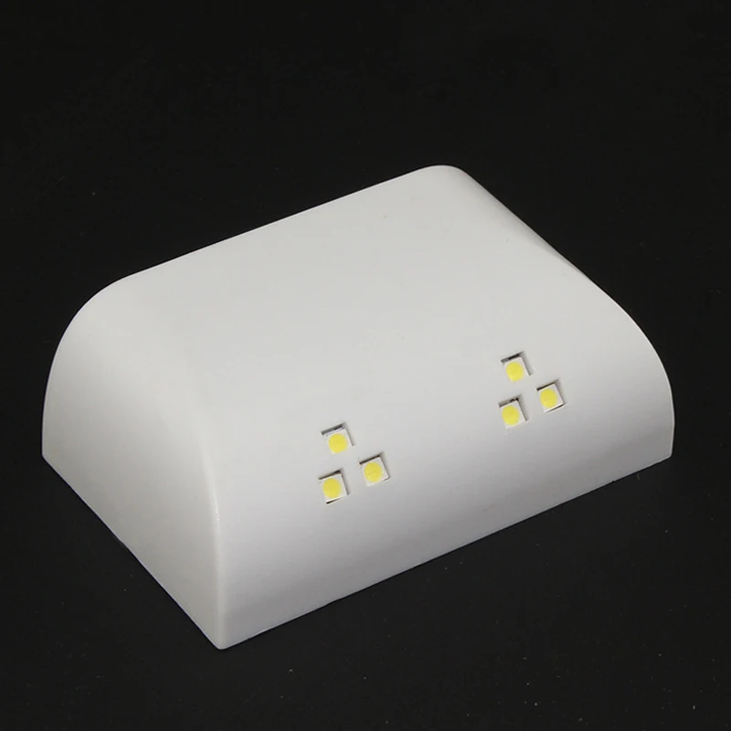 Motion sensor LED light for cabinet closet box inside sensor Lighting with battery LD-08