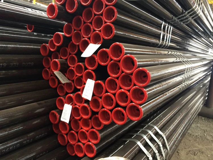Ductile Iron Pipe Sch40 Sch80 Std Astm A106gr. B Api 5l Carbon Seamless Steel Pipe Buy Ductile