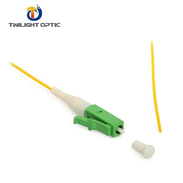 1 Meter Fiber Pigtail Lc/apc 900um G657a Easy Strip - Buy Pigtail Lc ...