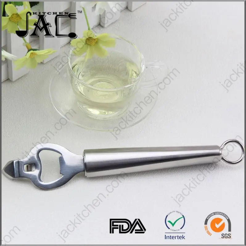 Portable Stainless Steel Air Pressure Bottle Opener