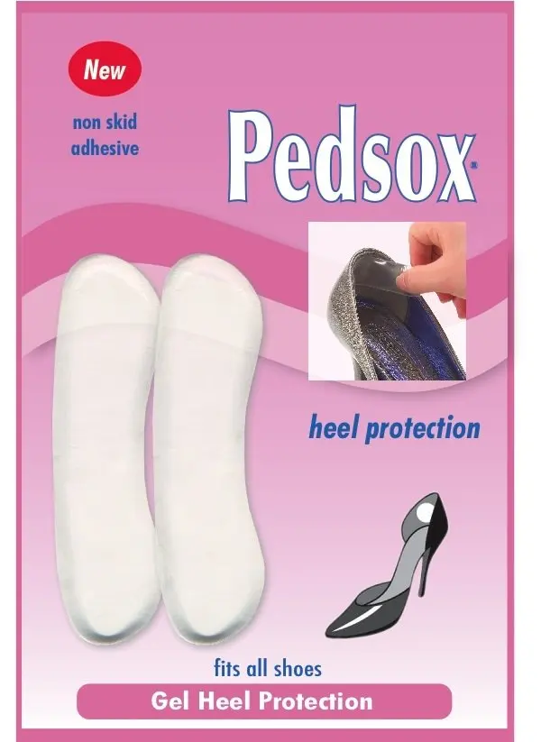 heel protection pads