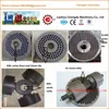 KL200 series feed pellet machine spare parts, a set of roller and a 6mm die ship by DHL