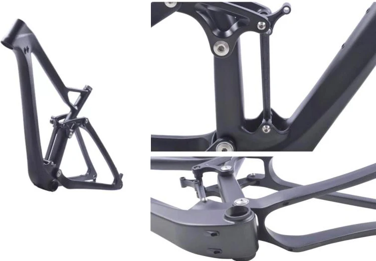 29er carbon frame full suspension