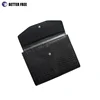 Professional office leather a4 document folder