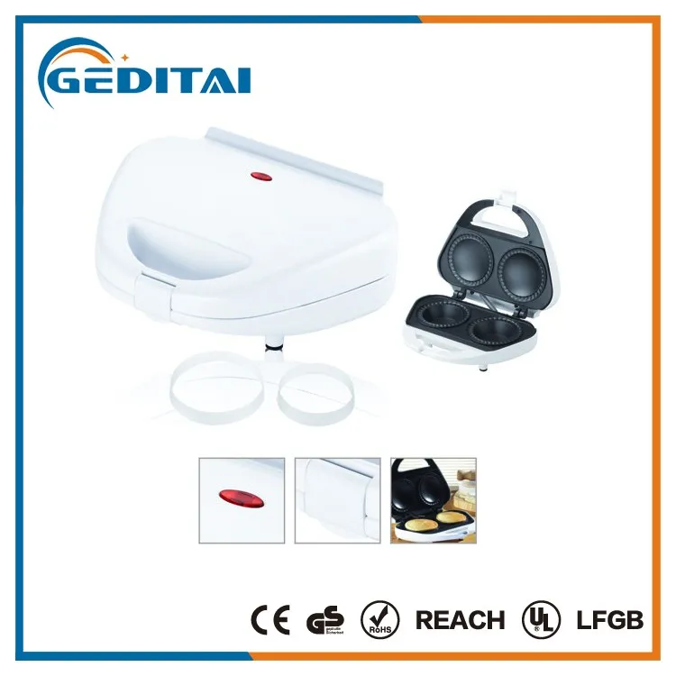 Triangle Waffle Maker Animal Shaped Waffle Maker Portable Waffle Maker