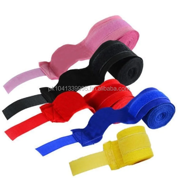 
WRIST WRAPS (HEAVY) 