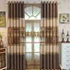 hot sale blackout curtain 3 layers