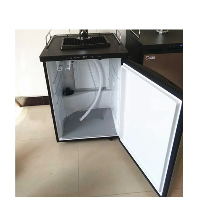 Electric Co2 Restaurant Bar Draft Beer Dispenser Tap Beer Keg Cooler