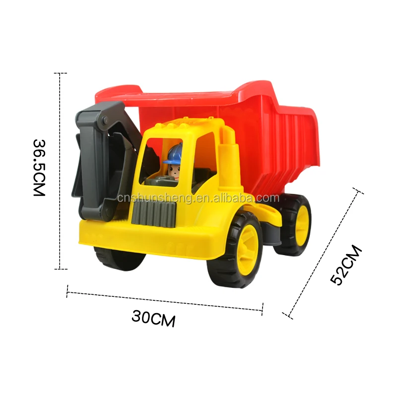 outdoor toy trucks