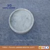 Popular round carrara white pallet/home deco plate/fruit marble plate in America