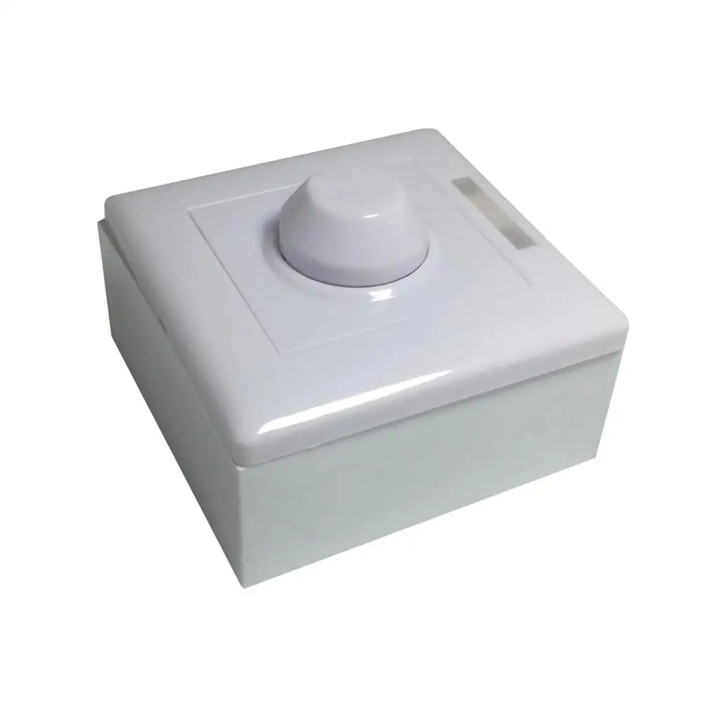 LED Dimmer 90-240V Switch For LED Lights And LED Bulbs