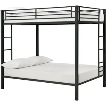 Commercial Big Lots Home Furniture Girls Double Decker Bunk Full