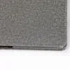 Genuine leather OEM custom pen journal diary new hard cover logo notebook free sample sew binding Guangzhou factory