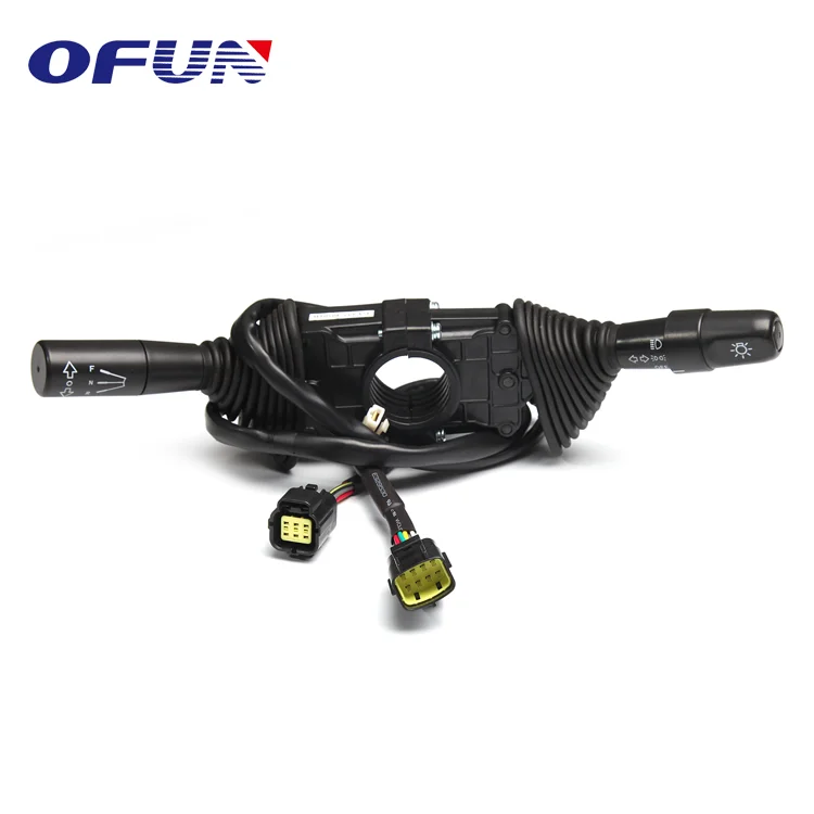 OFUN New Style High Quality GY832-40501B Forklift Combination Switch Assembly