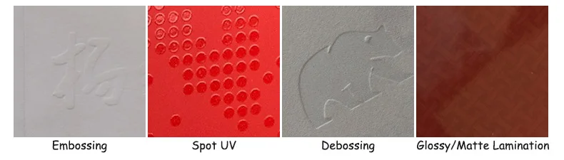 debossing vs embossing