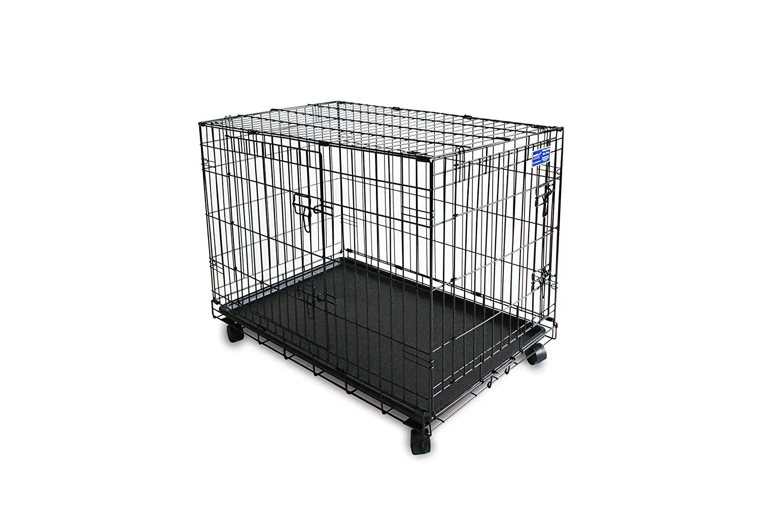 Cheap Top Paw Folding Double Door Crate Instructions, find Top Paw