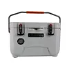 25 QT Ice camping beer wine cola Themormeter 20 liter cooler box
