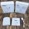 Factory Price Noise Canceling Function Double Headsets Mobile Phone Use TWS I7s Mini Earphone