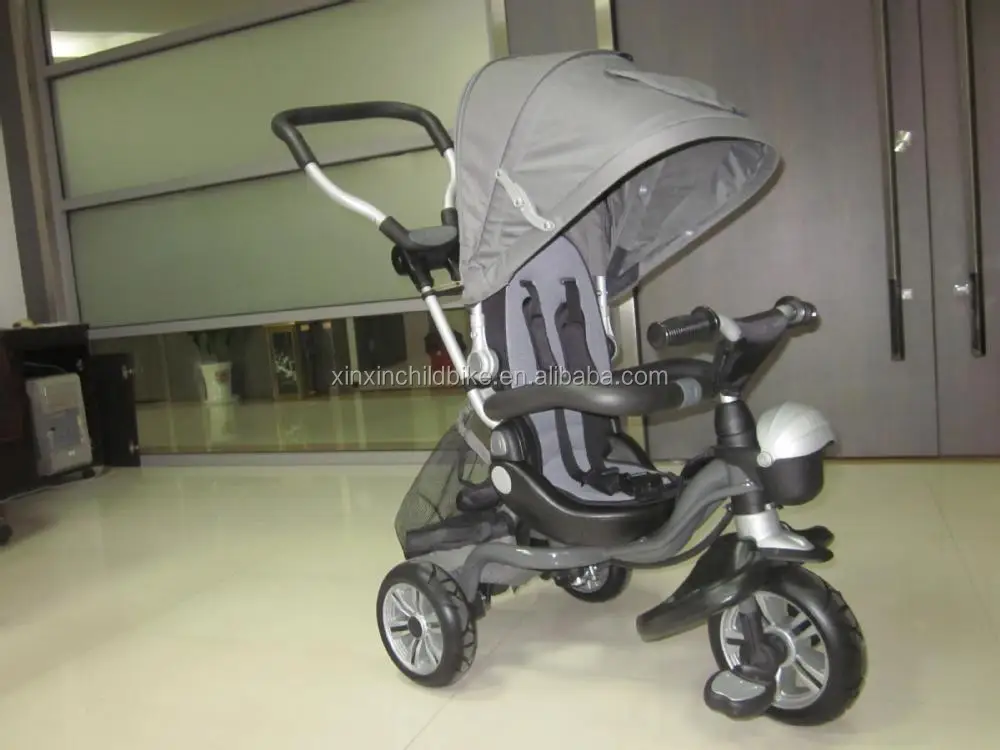 Baby Tricycle Children Tricycle Kids Tricycle New Carton Box Plastic