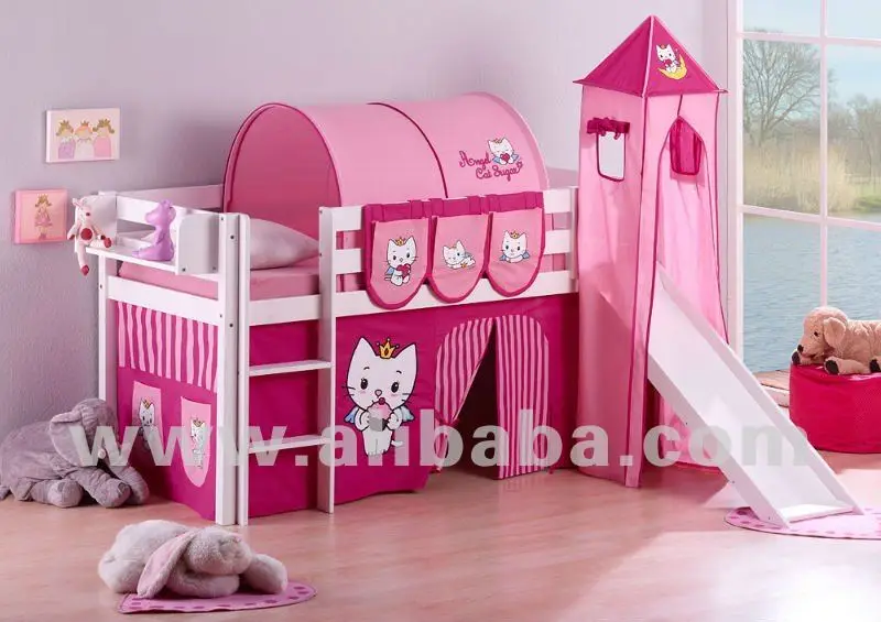 high sleeper bed tent