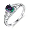 Women Copper Alloy Jewelry Fashion Latest Designs Color Round Hollow White Gold Personalized Love Zircon Couple Ring For Unisex