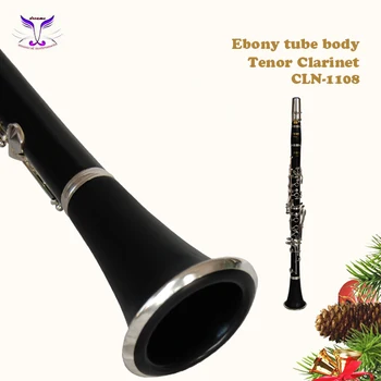 where was the clarinet invented