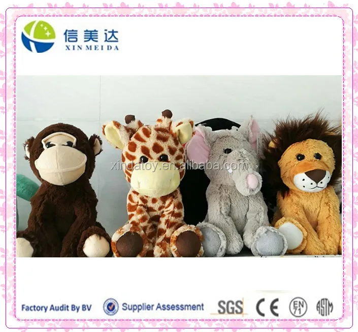 stuffed animal zoo for sale