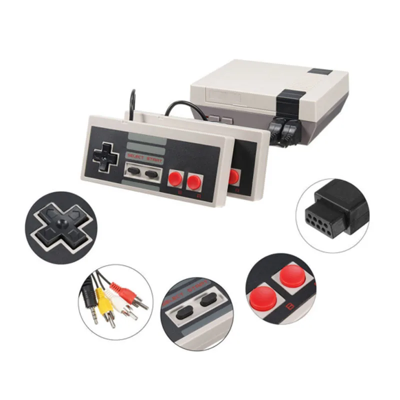 Wholesale Retro Game Console Entainment System Common ...